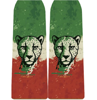 پارو دراگون بوت طرح یوزپلنگ